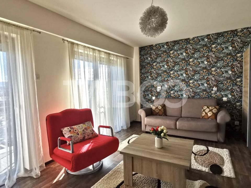 Garsoniera de vanzare in Marasti langa Clujana la cheie in bloc izolat – fotografia 3 din 8