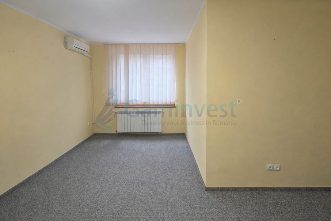 Cladire pentru birouri, cabinete sau spatiu comercial ultracentral, Oradea – fotografia 19 din 20