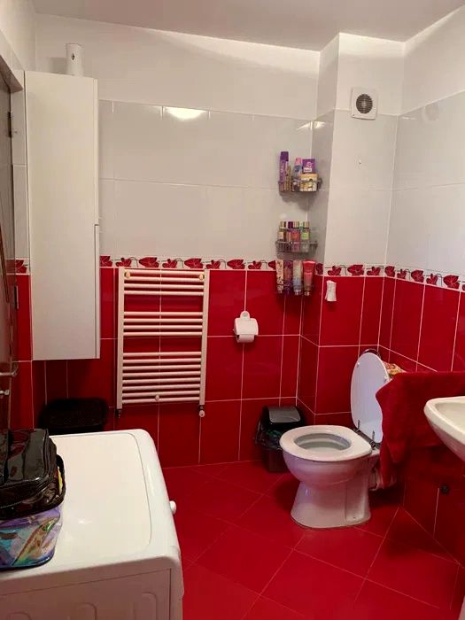 Apartament 3 camere, 59mp, mobilat complet, 2 balcoane, zona JYSK - Cetatii! – fotografia 6 din 8