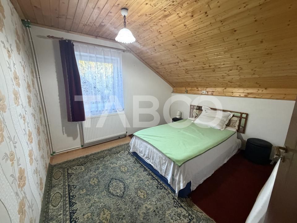 Visul tau poate devenii realitate casa de vacanta 5 camere 500 m teren – fotografia 9 din 11