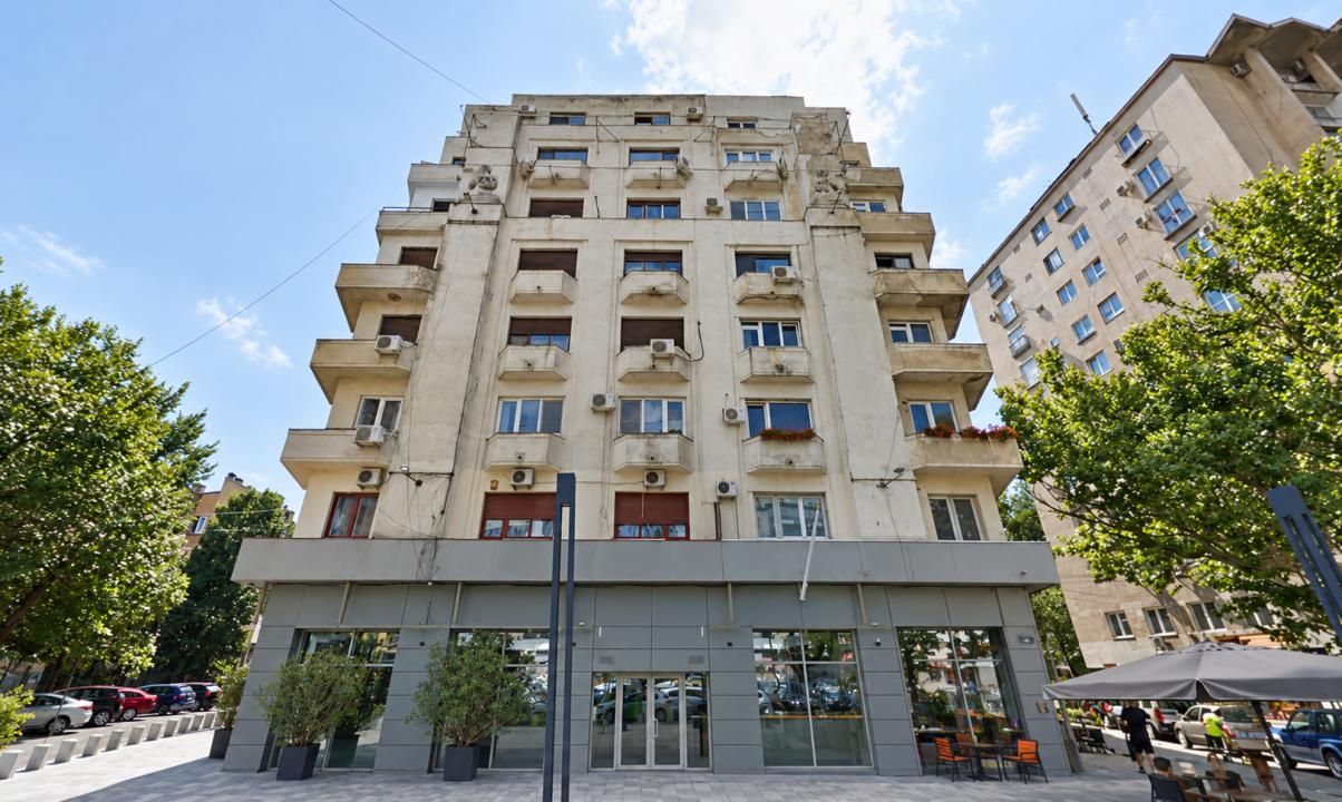Vânzare apartament 2 camere | Ultracentral | Magheru - Piata Romană | Etaj 3 – fotografia 1 din 6