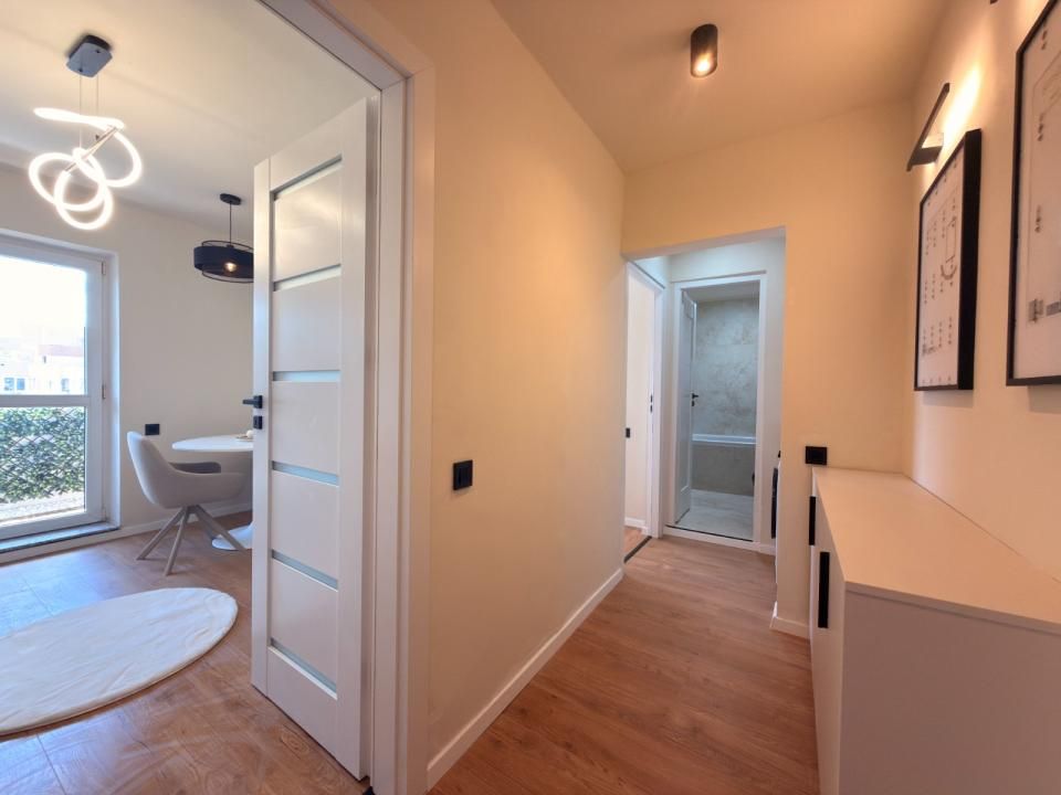 Apartament 2 camere, 44 mp, balcon, mobilat complet, zona strada Primaverii!! – fotografia 7 din 10