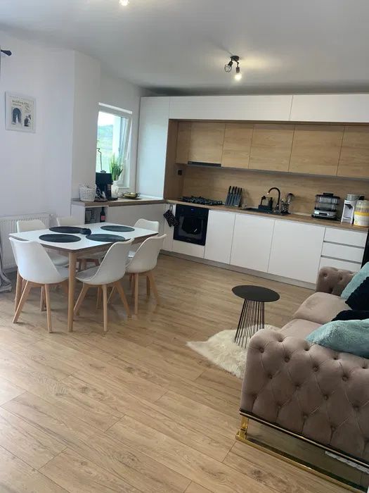 Apartament cu 2 camere, parcare subterană, zona Terra – fotografia 1 din 8