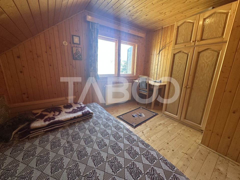 Casa de Vacanta in stațiunea climaterică Sâmbăta de Sus județul Brașov – fotografia 18 din 25