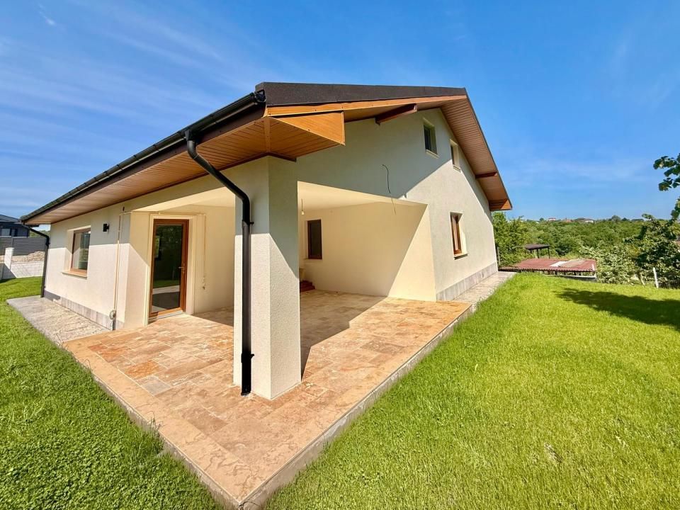 Casă individuală cu 4 camere și 2 băi - 1000MP teren, Bârnova – fotografia 13 din 24