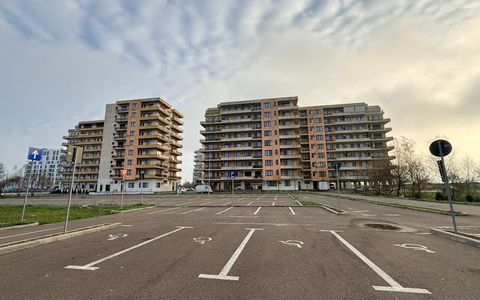 Studio de vanzare in Mamaia zona Cluburi