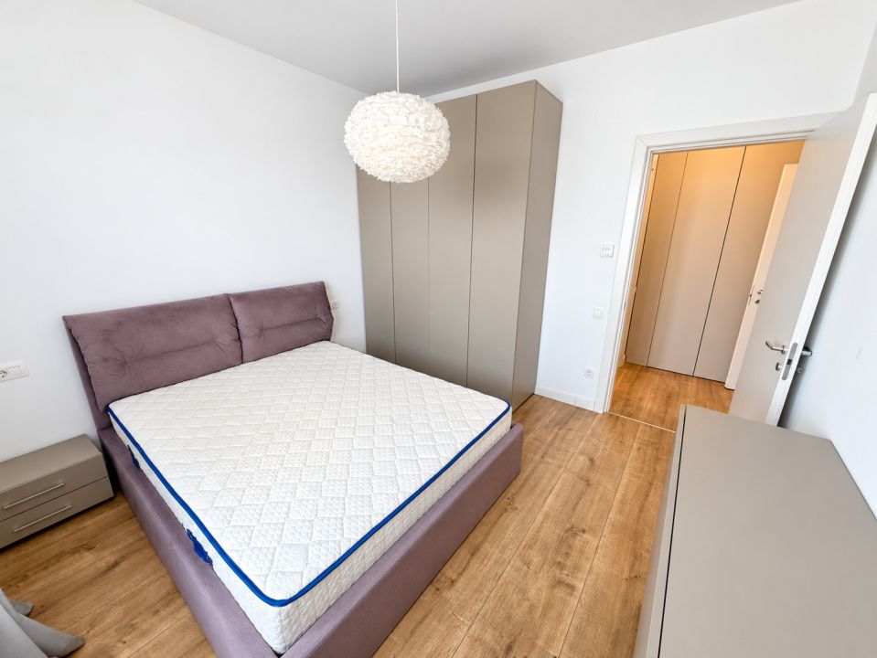Peak Residence | Baneasa | 2 Camere | Terasa | Centrala | Pet Friendly – fotografia 4 din 7