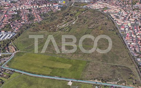 Teren intravilan de vanzare 3421 mp cu deschidere de 180 m Turnisor