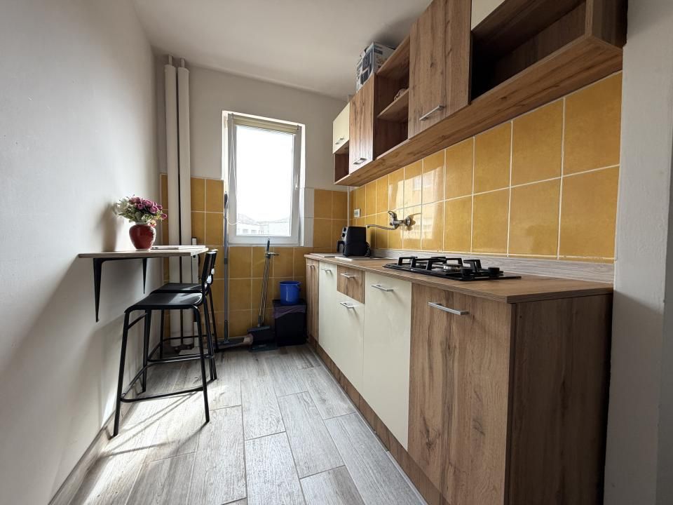 Apartament cu 1 camera, 28 mp utili, etaj 3 -Complexul Studentesc – fotografia 6 din 10