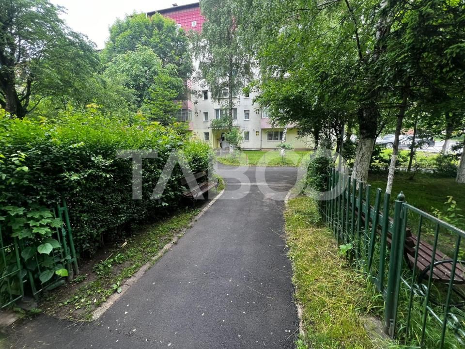 Apartament modern de vanzare 2 camere semidecomandate zona Rahovei – fotografia 16 din 20