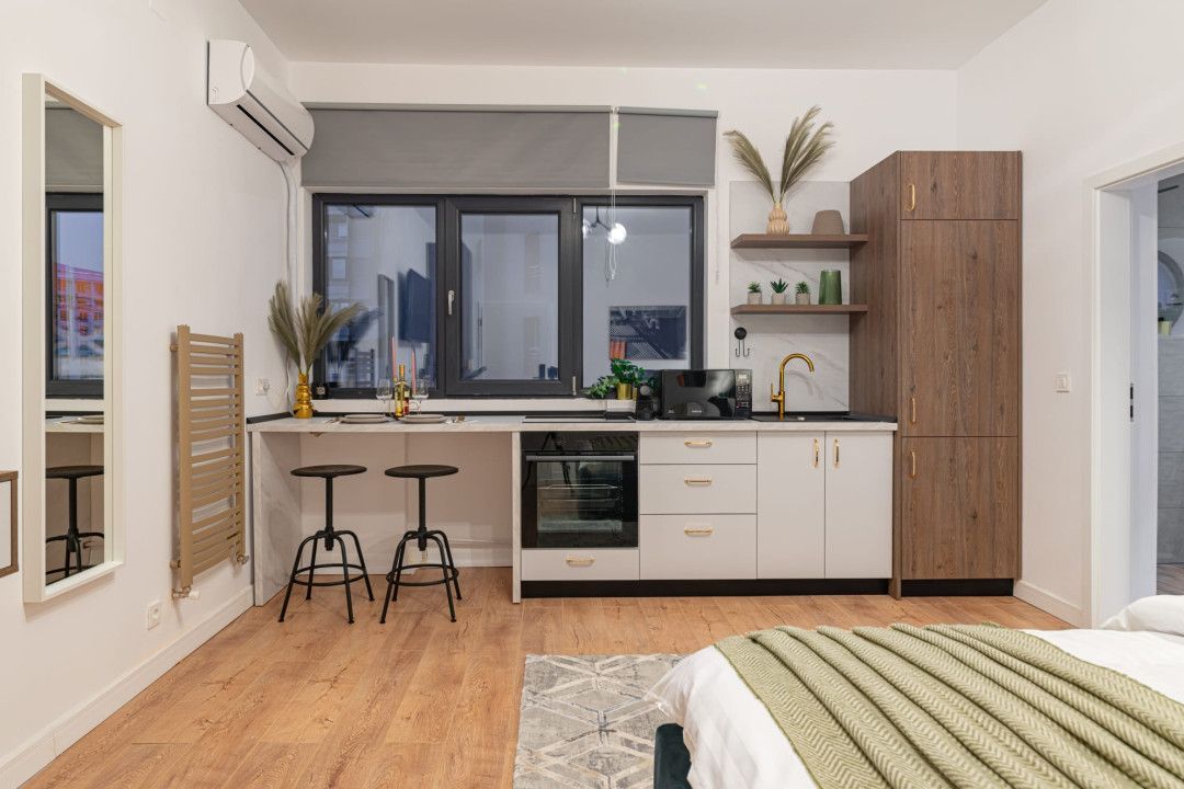 Premium Details | 2 Independent Units - Ideal Booking | Natiunile Unite - Unirii – fotografia 13 din 27