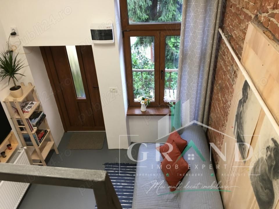Garsonieră în zonă ultracentrală, Cluj-Napoca – fotografia 6 din 8