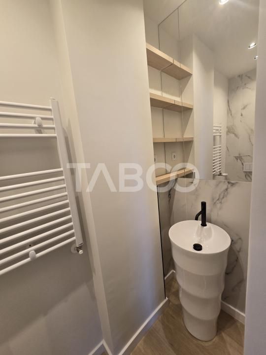 Apartament 3 camere 85 mpu 2 bai bloc cu lift zona Rahovei – fotografia 11 din 13