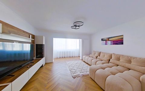 Apartament 3 camere decomandat, renovat integral, suprafata generoasa
