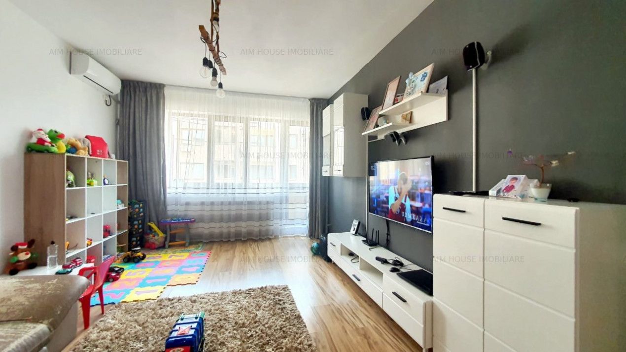 Militari Pacii-Apartament 2 camere decomandat – fotografia 1 din 6