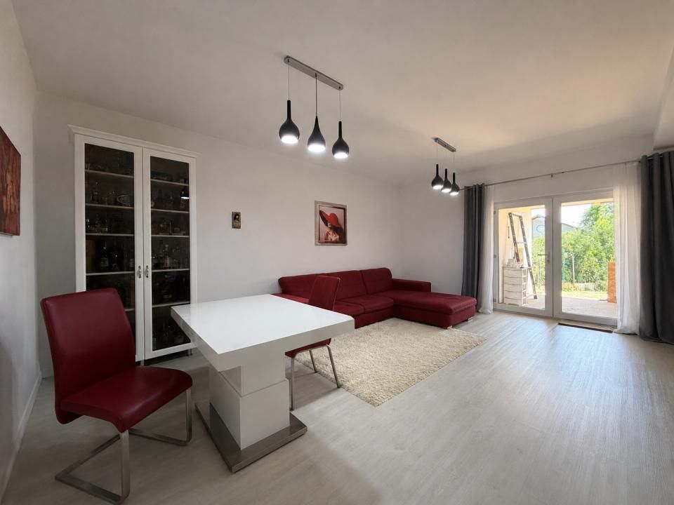Duplex 4 camere, 131 mp utili, 16 mp terasa, 335 mp teren - Sag – fotografia 3 din 11