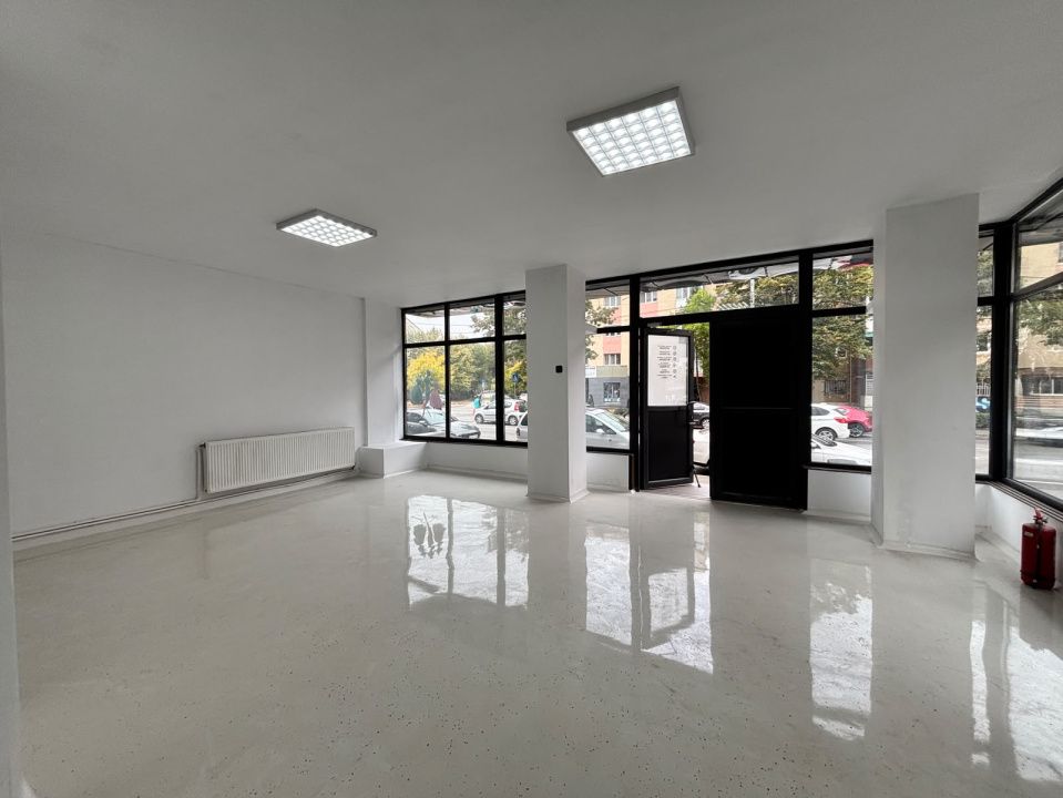 Spatiu comercial, Parter, 75 mp, Zona Piata Baba Novac – fotografia 1 din 6