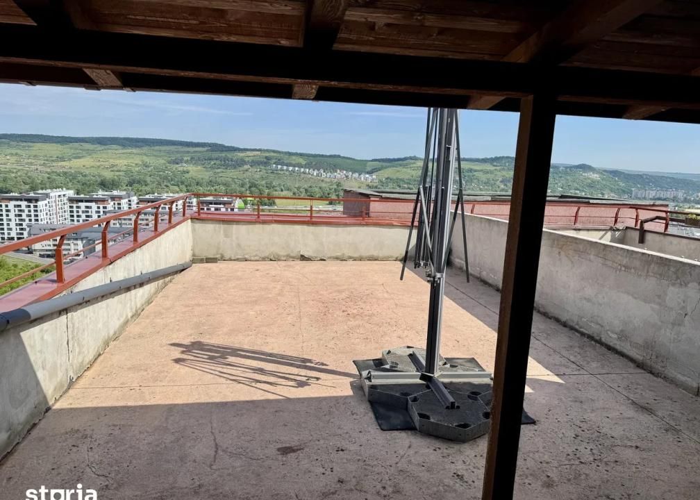 Apartament 2 camere, 57 mp, terasa 60 mp, zona Vivo, preț negociabil – fotografia 8 din 8