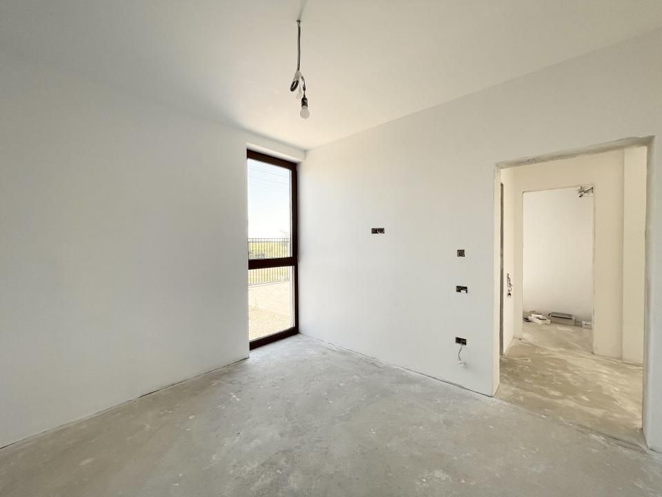 Duplex cu 5 camere, 122 mp utili, 390 mp teren-Mosnita Noua – fotografia 6 din 15