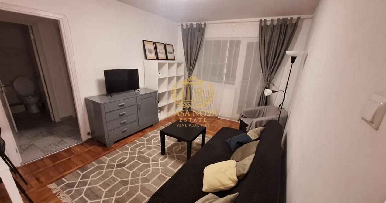 Apartament 2 camere 44mp, cartier Manastur, finisaje moderne, balcon – fotografia 1 din 7