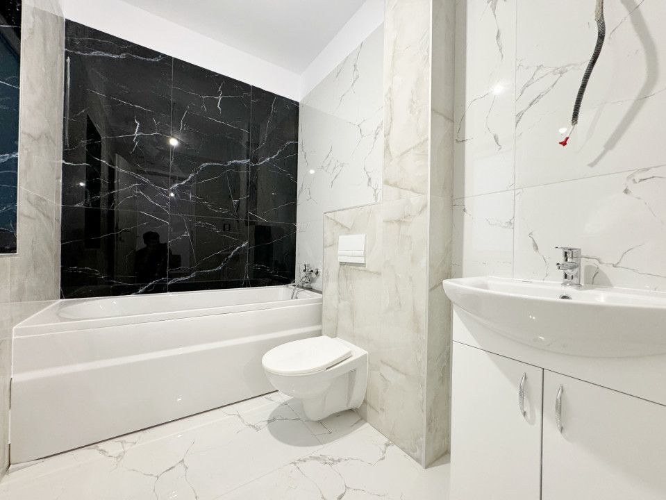 Apartament 2 camere decomandat, 56mp, terasa 12mp, etaj 2/3 -Giroc – fotografia 9 din 13