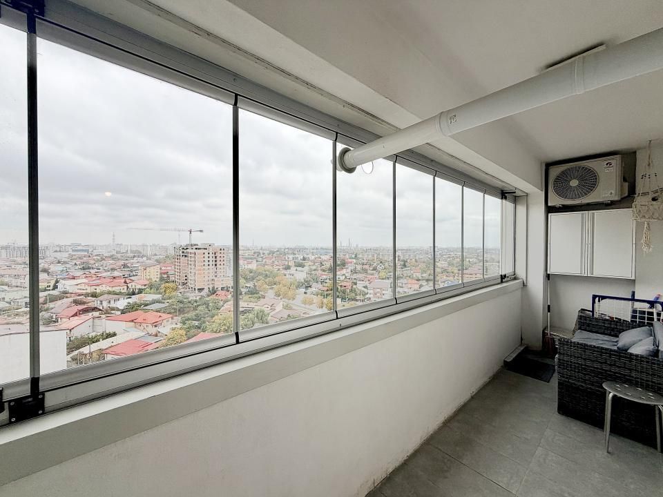 Apartament 2 camere cu parcare - vedere Panoramică – fotografia 16 din 20