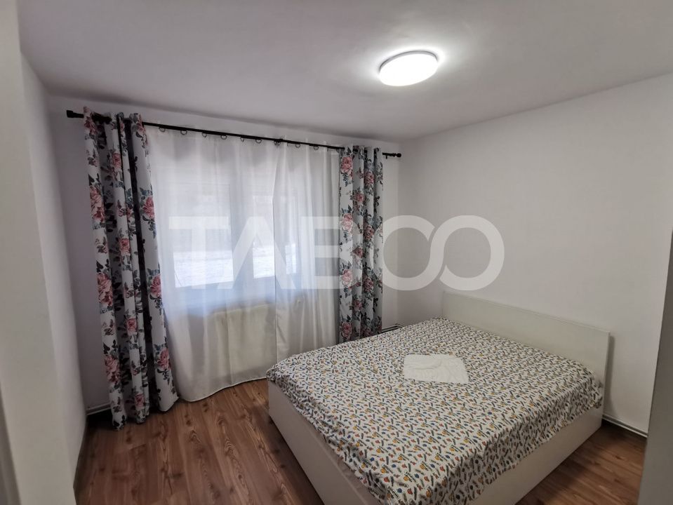 Apartament cu 3 camere decomandate la parter inalt in zona Terezian – fotografia 10 din 10