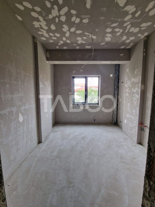 Apartament decomandat 3 camere 85 mpu 2 balcoane 2 bai Rahovei Sibiu – fotografia 6 din 11