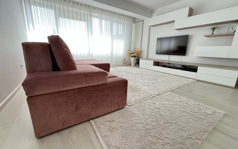 FALEZA NORD | 3 CAMERE | MODERN | GARAJ INCLUS