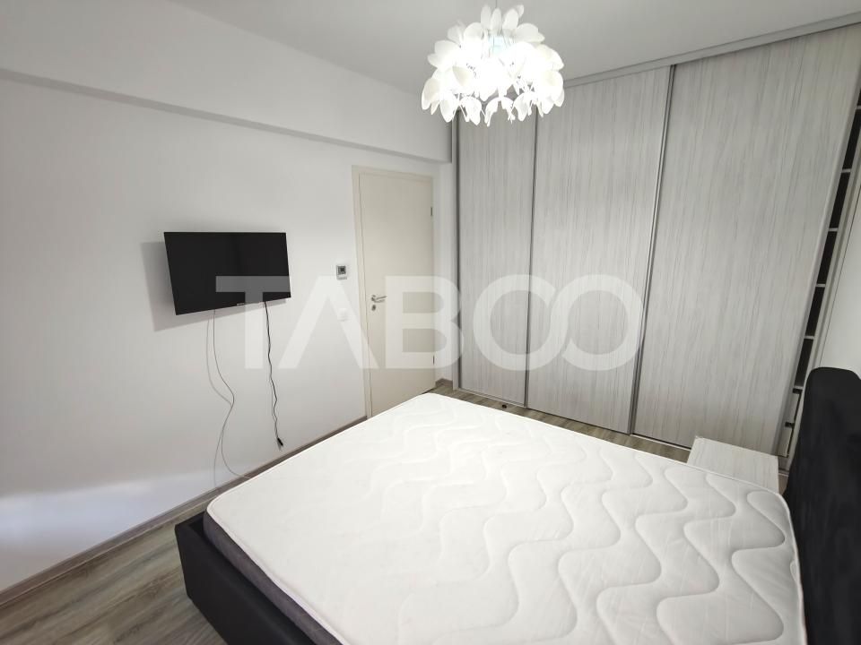 Apartament decomandat- 3 camere cu loc de parcare in Avantgarden Sibiu – fotografia 9 din 12