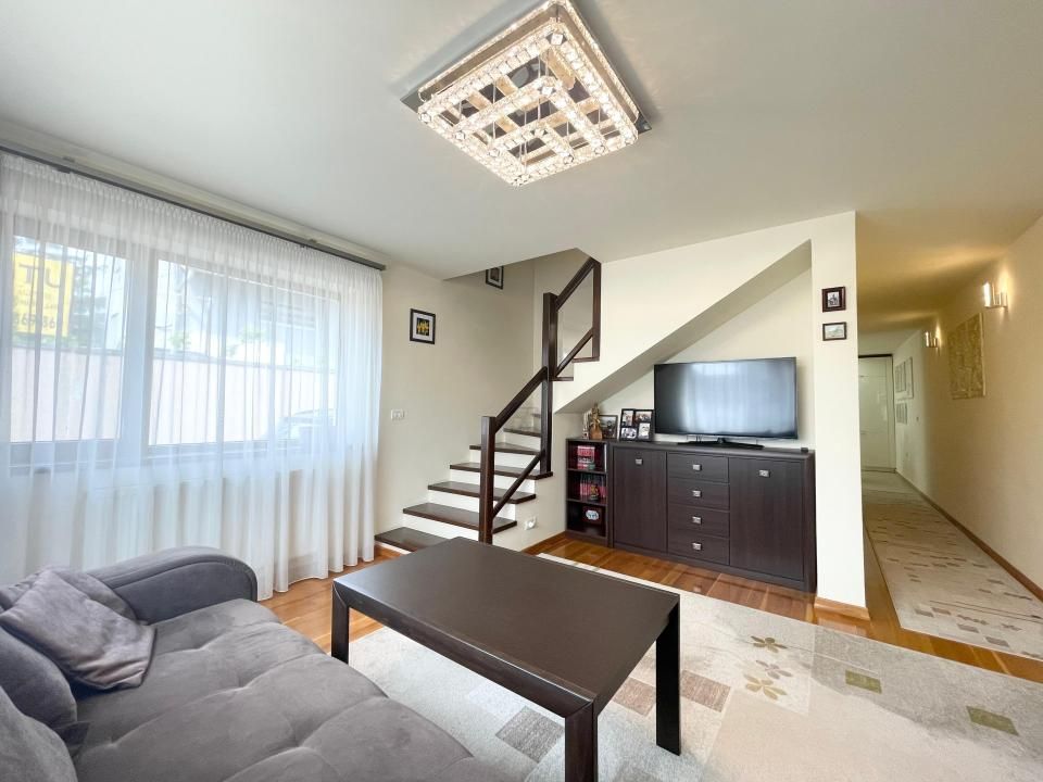Casa individuala mobilata si utilata - zona Girocului – fotografia 5 din 19