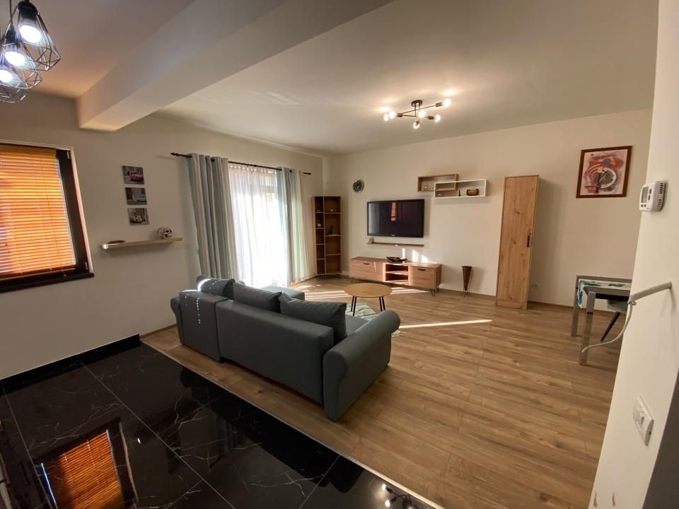 Apartament spatios, o camera, 45 mp utili, etaj 2 - Giroc – fotografia 2 din 9