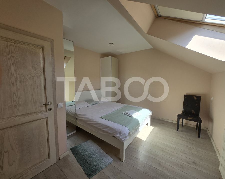 Apartament decomandat 75 mp 3 camere de inchiriat zona Tilisca Sibiu – fotografia 3 din 11