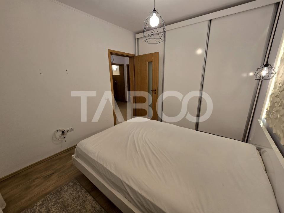 Apartament 2 camere 52 mpu parcare gradina 36 mp Arhitectilor Sibiu – fotografia 18 din 19