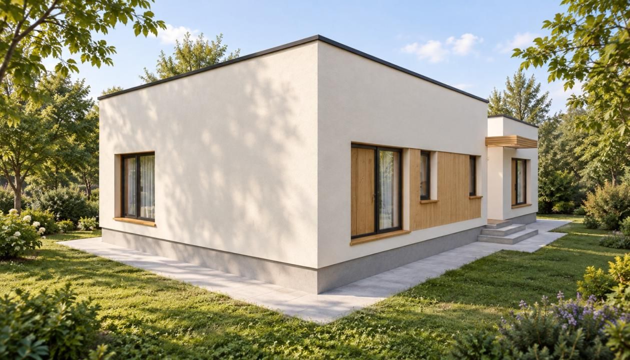CASA INDIVIDUALA - 4 CAMERE - 2 BAI - 700 MP TEREN - VOROVESTI – fotografia 2 din 4