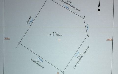 Teren Berceni | Intravilan | Str Tarla 26 | Utilitati in zona  |