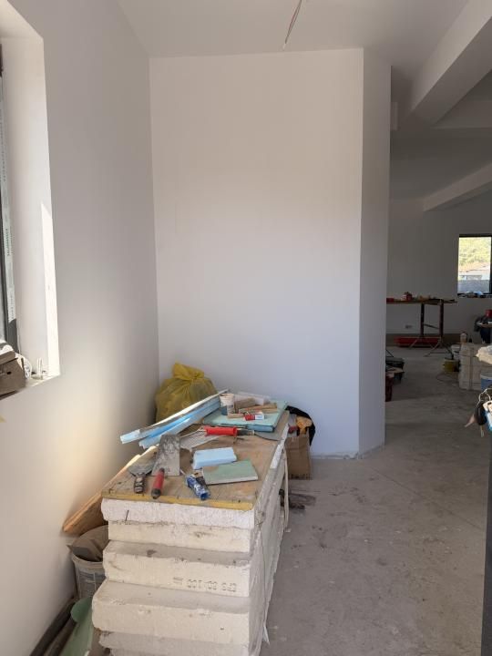 Duplex 4 camere, 125 mp utili, 350 mp teren, terasa 10mp - Giarmata Vii – fotografia 22 din 37