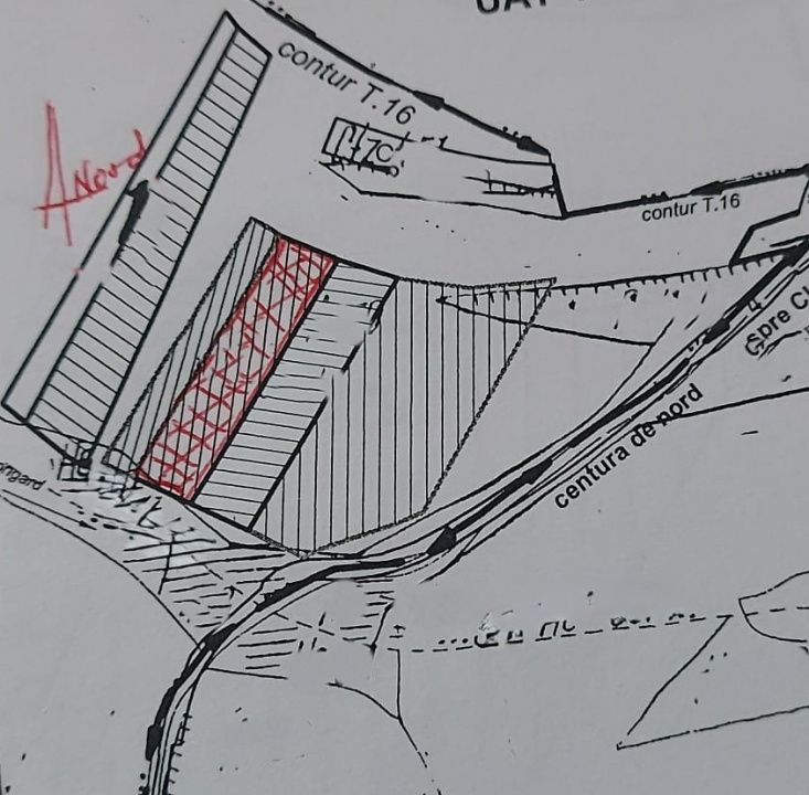 Teren intravilan, 3000 mp, parcelabil, pretabil constructii, zona DonathPark! – fotografia 1 din 2