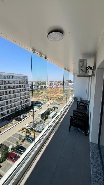 Apartament 2 camere, balcon 11 mp, încălzire geotermală – First Estates Pipera – fotografia 7 din 20