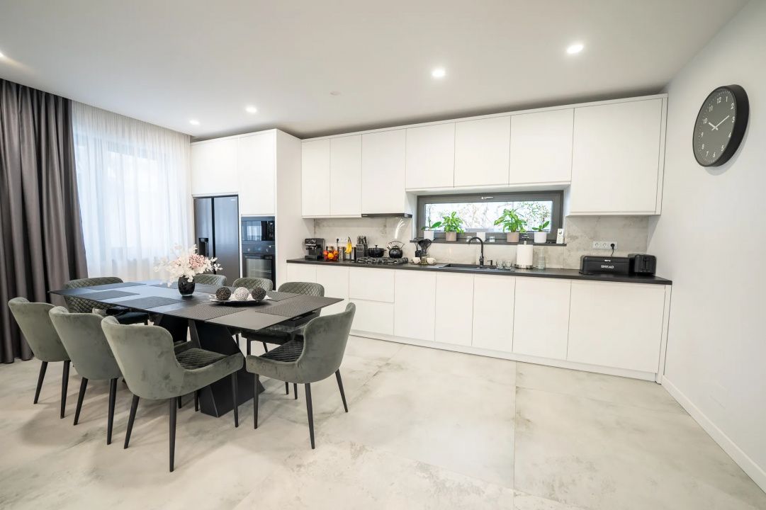 Casă individuală, 198 mp utili, teren 1.775 mp | Valea Căprioarii – Feleacu – fotografia 4 din 11
