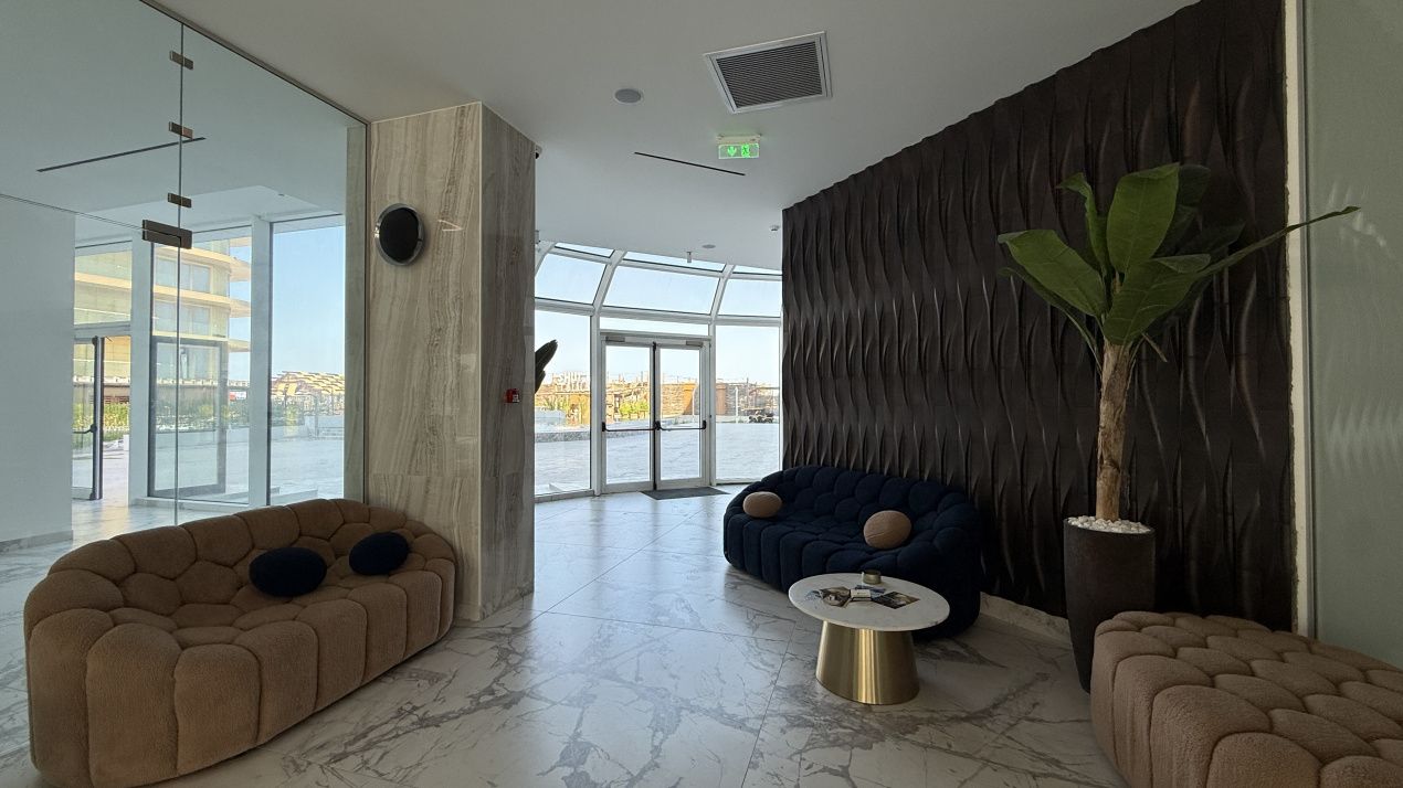 Apartament cu 3 camere direct in prima linie la mare White Sea – fotografia 42 din 58