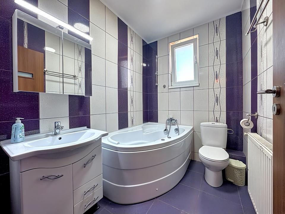 3 camere Popești Str Apusului  28 | Campus Drm Fermei autobuz 480 – fotografia 10 din 19
