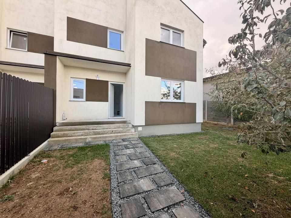 1/2 Duplex cu 4 camere - zona linistita in Giarmata Mare – fotografia 17 din 17