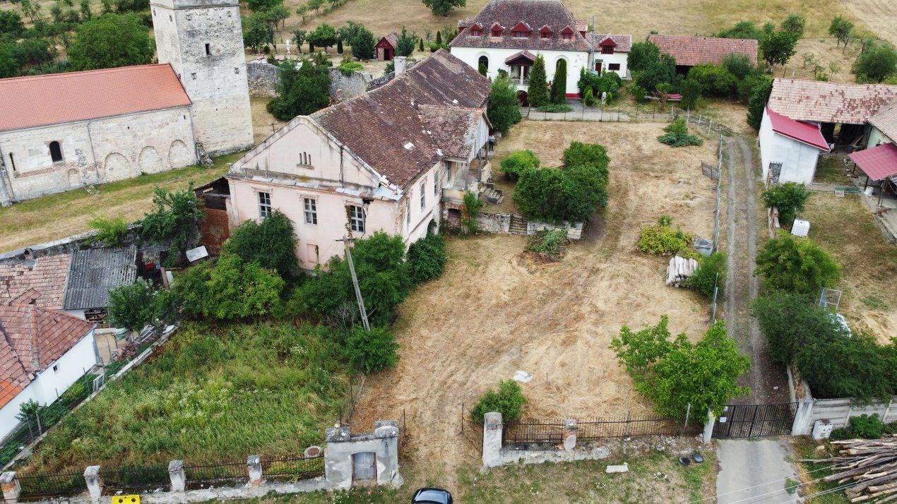 Istorie și potențial – Proprietate unică în Cricau, județul Alba – fotografia 8 din 15