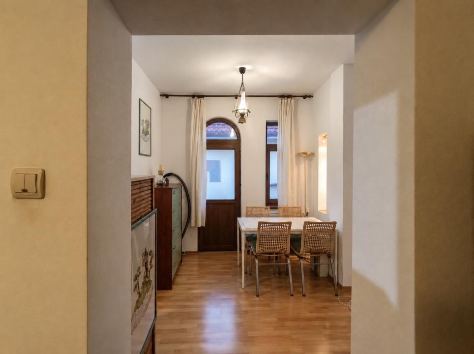Apartament 2 camere | 1 mai - Piața Victoriei | Vilă interbelică – fotografia 6 din 22