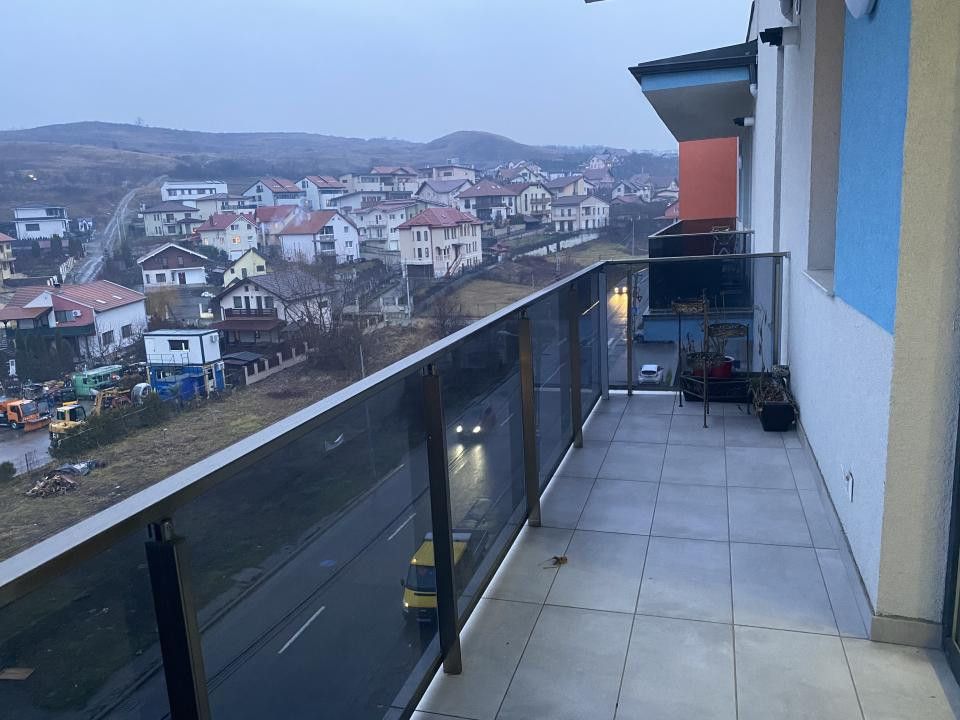Apartament 1 camera NOU Borhanci – fotografia 8 din 15