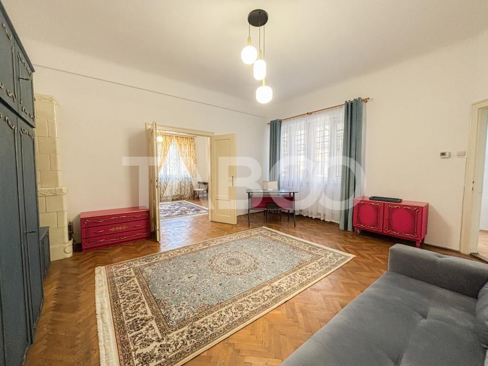 Apartament de inchiriat in zona Centru cu 2 camere zona Clinicilor – fotografia 2 din 13