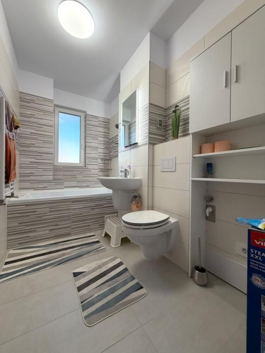 Penthouse 70 mp utili, terasa, 50 mp utili, etaj 9  -  Iris Armonia – fotografia 12 din 12