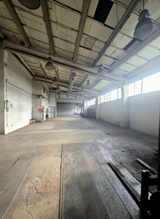 Hală industrială 685 mp în Incinta Port Constanța – acces prin Poarta 5 – fotografia 6 din 19