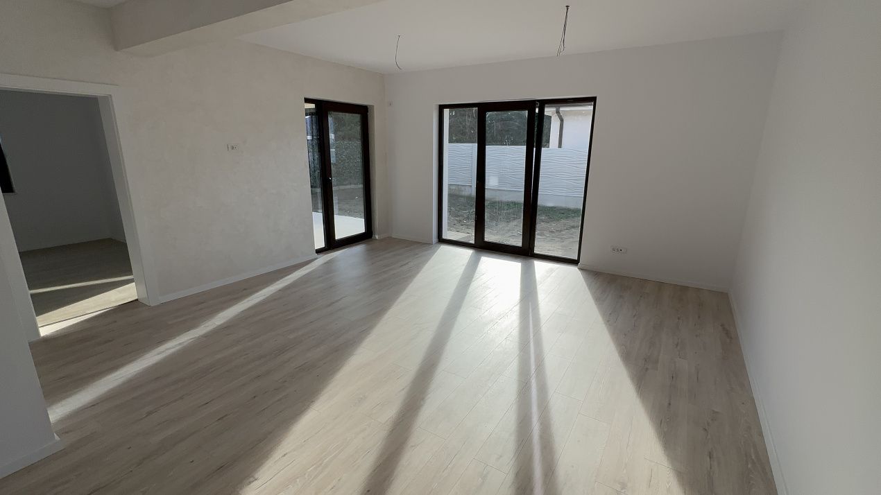 CASA NOUA I 2026 I SUP 100 MP I 4 CAMERE I FINISATA LA CHEIE I ALBA IULIA – fotografia 4 din 23